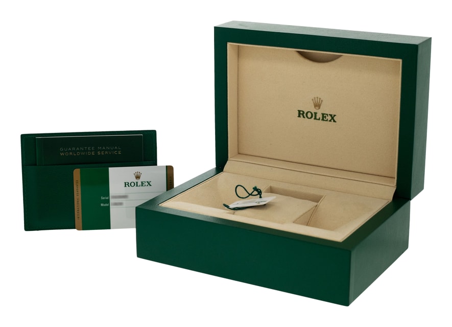 Rolex Datejust 126234 Image 4